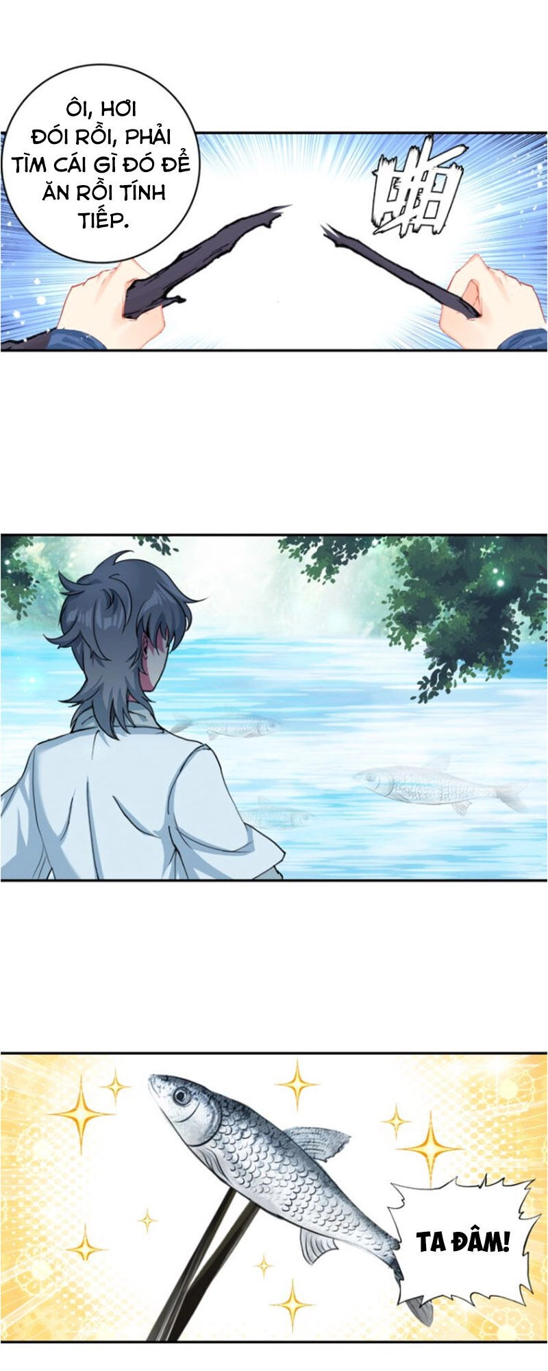 Duy Ngã Độc Tiên Chapter 31 - 17