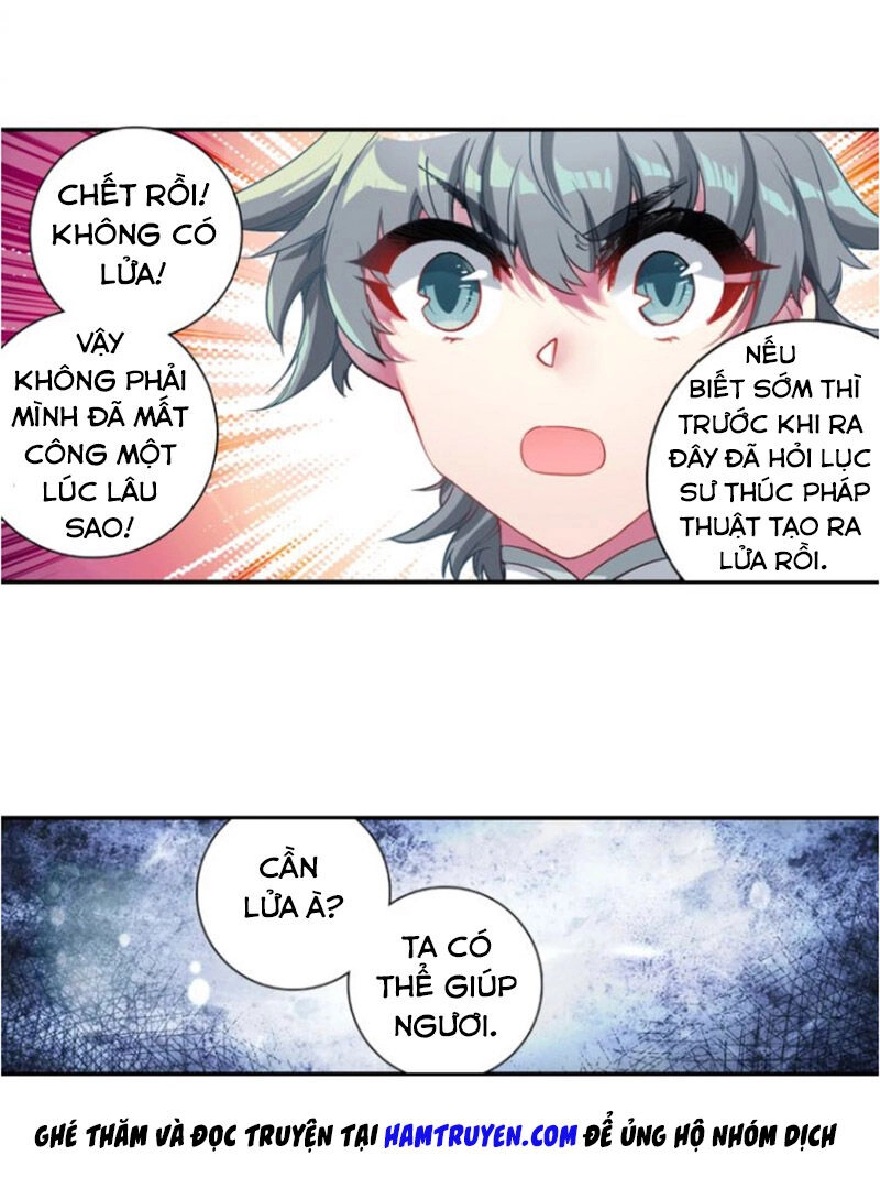 Duy Ngã Độc Tiên Chapter 31 - 21