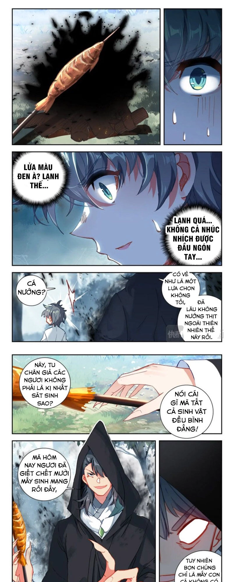 Duy Ngã Độc Tiên Chapter 31 - 22