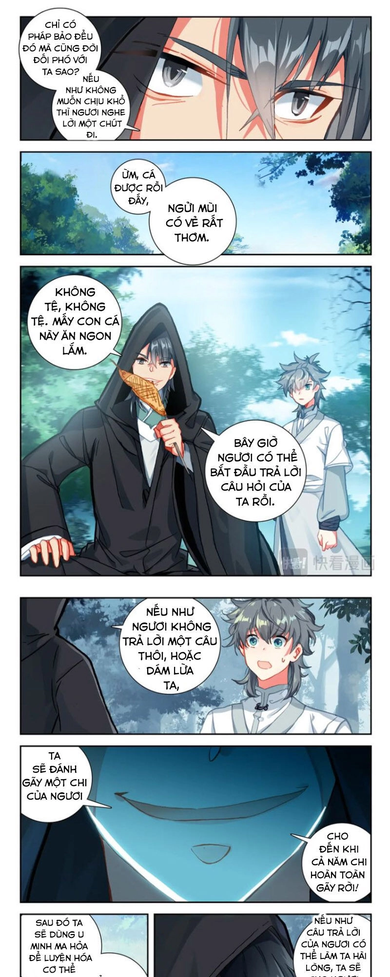 Duy Ngã Độc Tiên Chapter 31 - 26