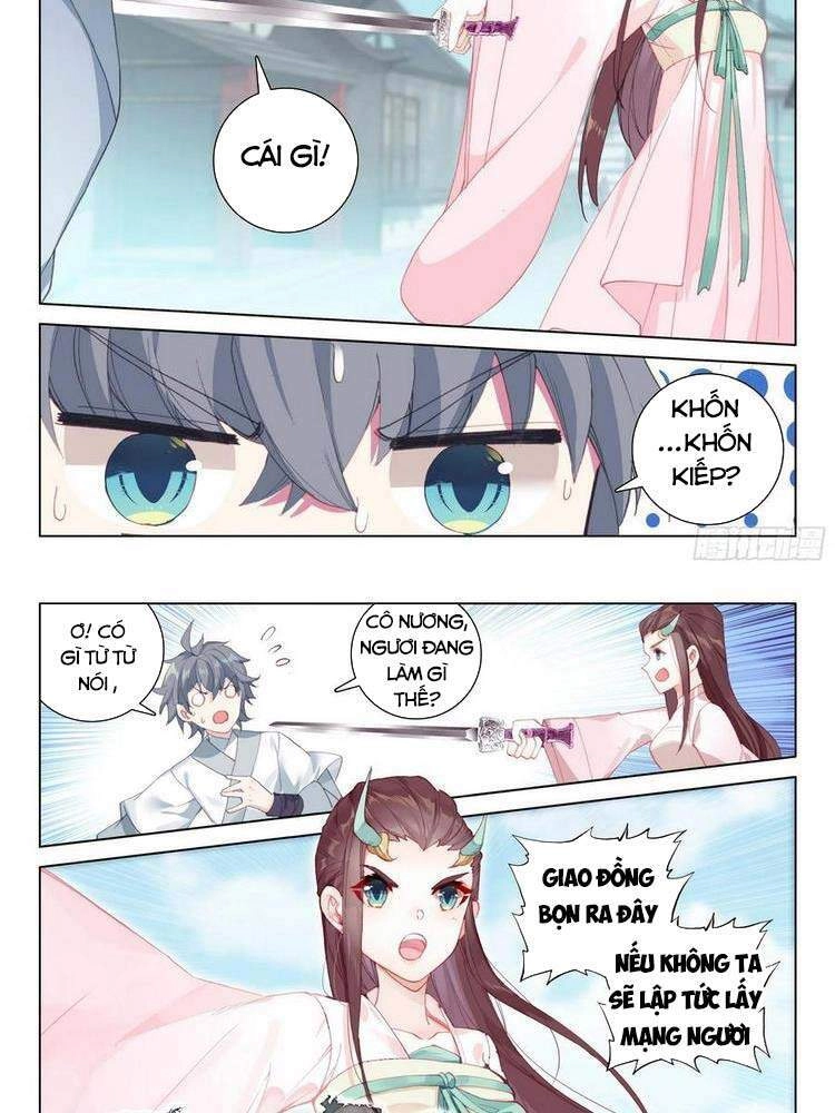 Duy Ngã Độc Tiên Chapter 36 - 6