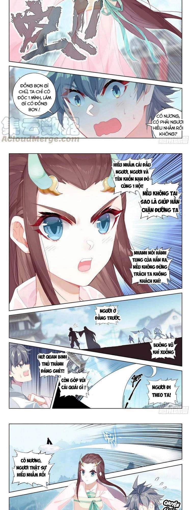 Duy Ngã Độc Tiên Chapter 36 - 7