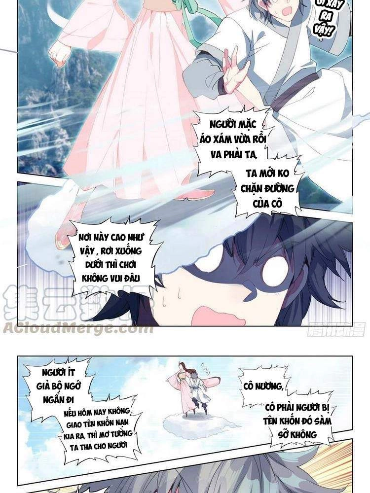 Duy Ngã Độc Tiên Chapter 36 - 8