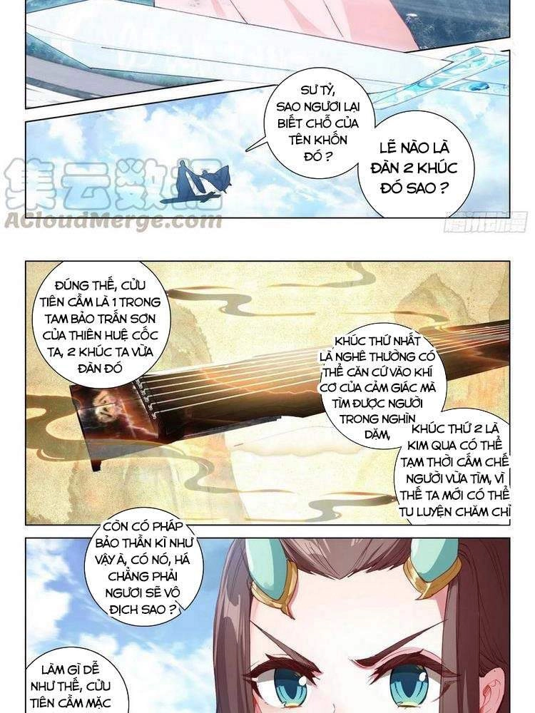Duy Ngã Độc Tiên Chapter 37 - 4