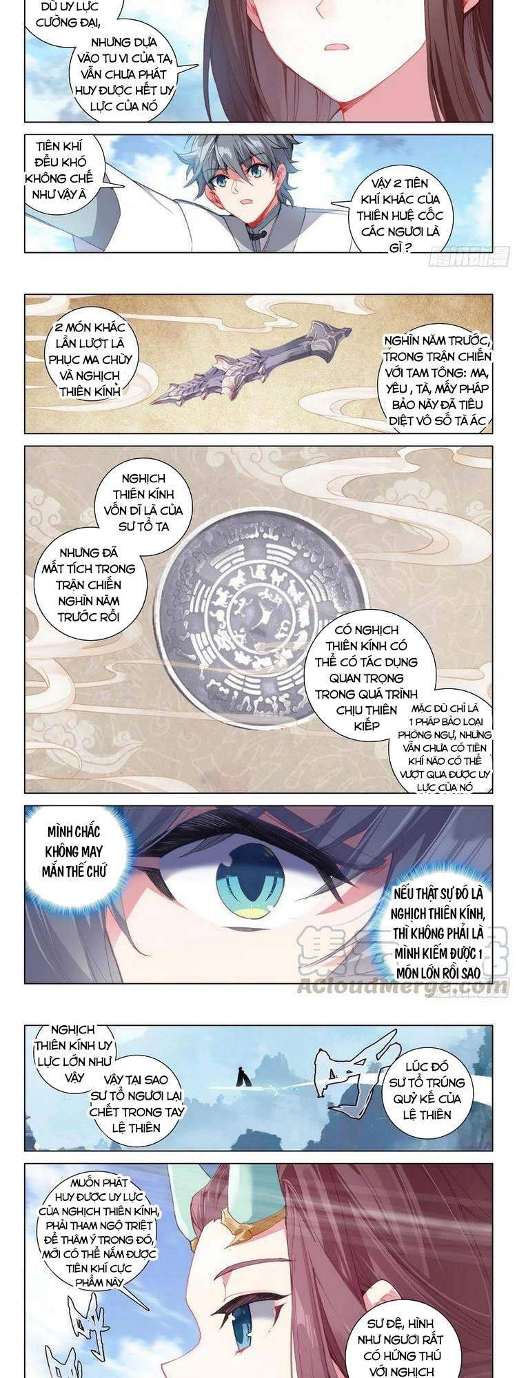 Duy Ngã Độc Tiên Chapter 37 - 5