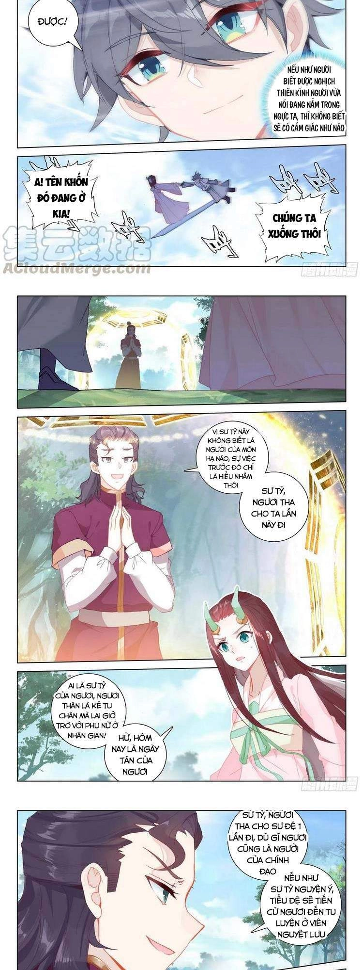 Duy Ngã Độc Tiên Chapter 37 - 7