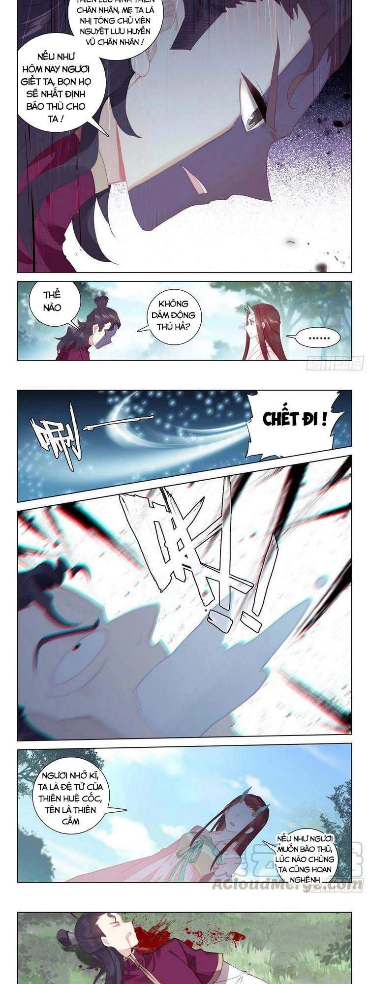 Duy Ngã Độc Tiên Chapter 37 - 9