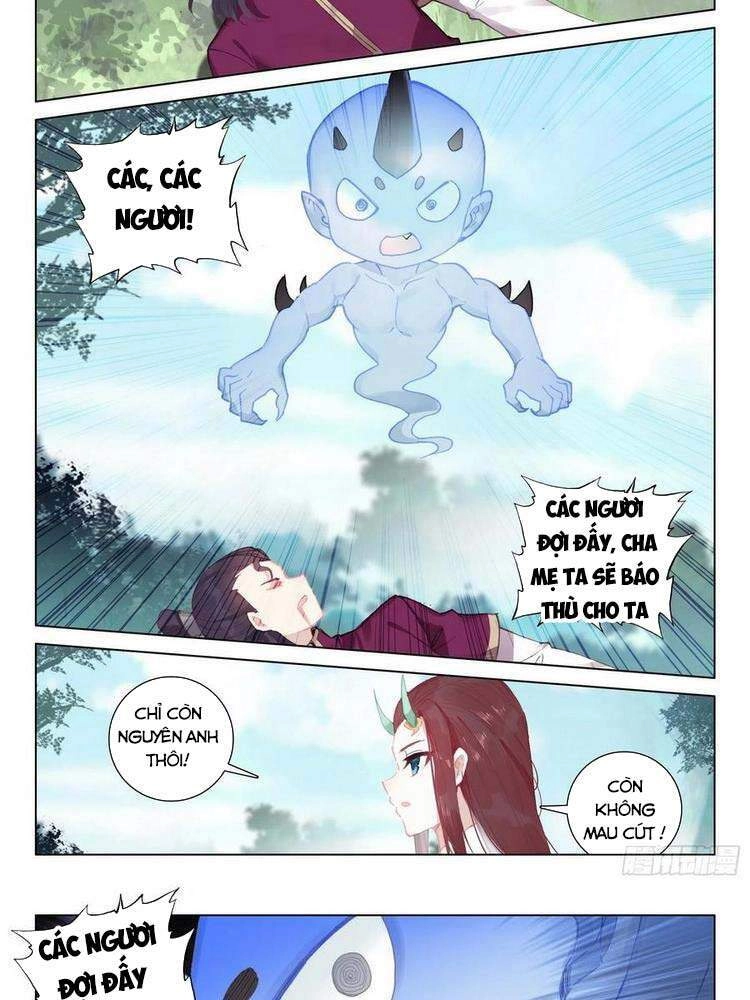 Duy Ngã Độc Tiên Chapter 37 - 10