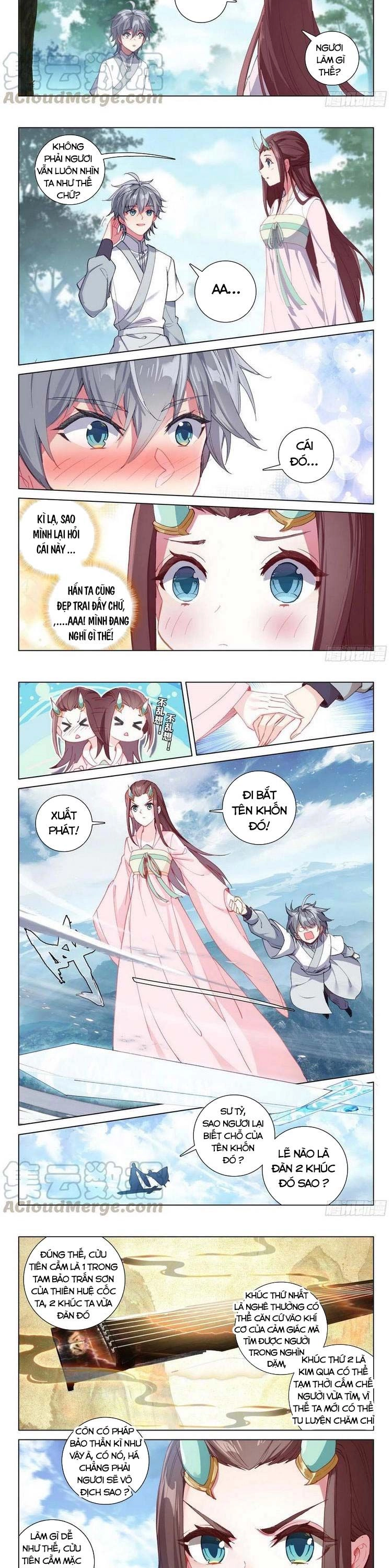 Duy Ngã Độc Tiên Chapter 38 - 3