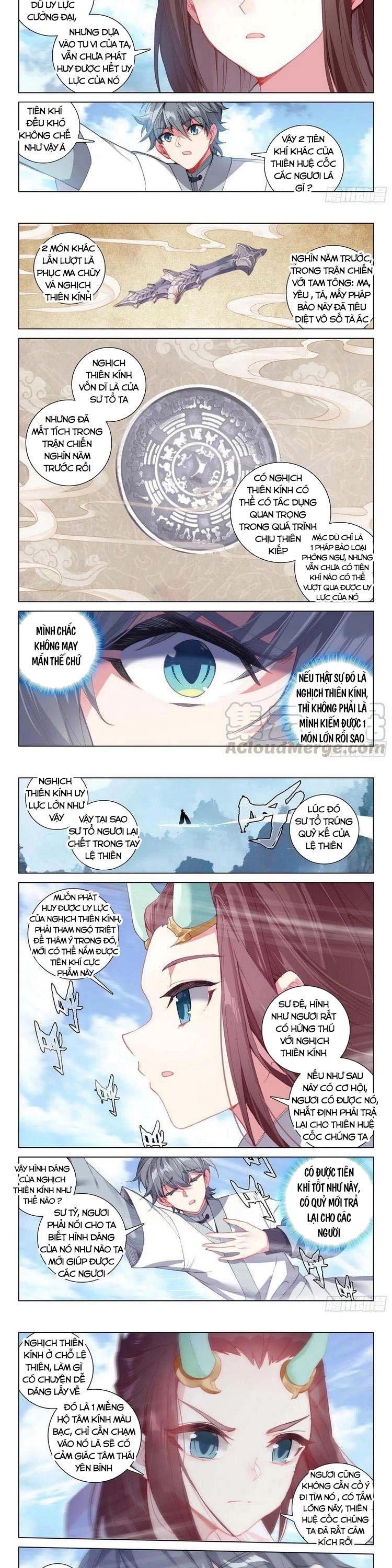 Duy Ngã Độc Tiên Chapter 38 - 4