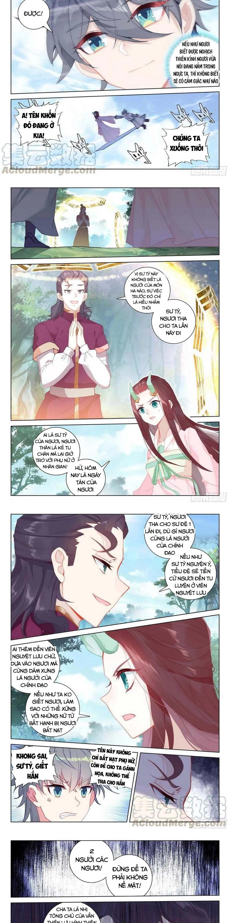Duy Ngã Độc Tiên Chapter 38 - 5