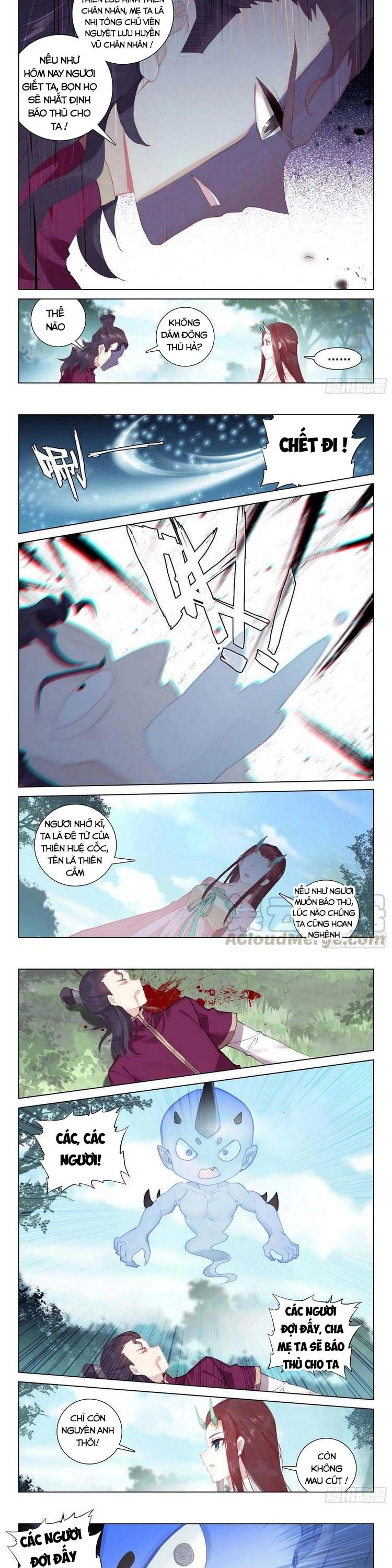 Duy Ngã Độc Tiên Chapter 38 - 6