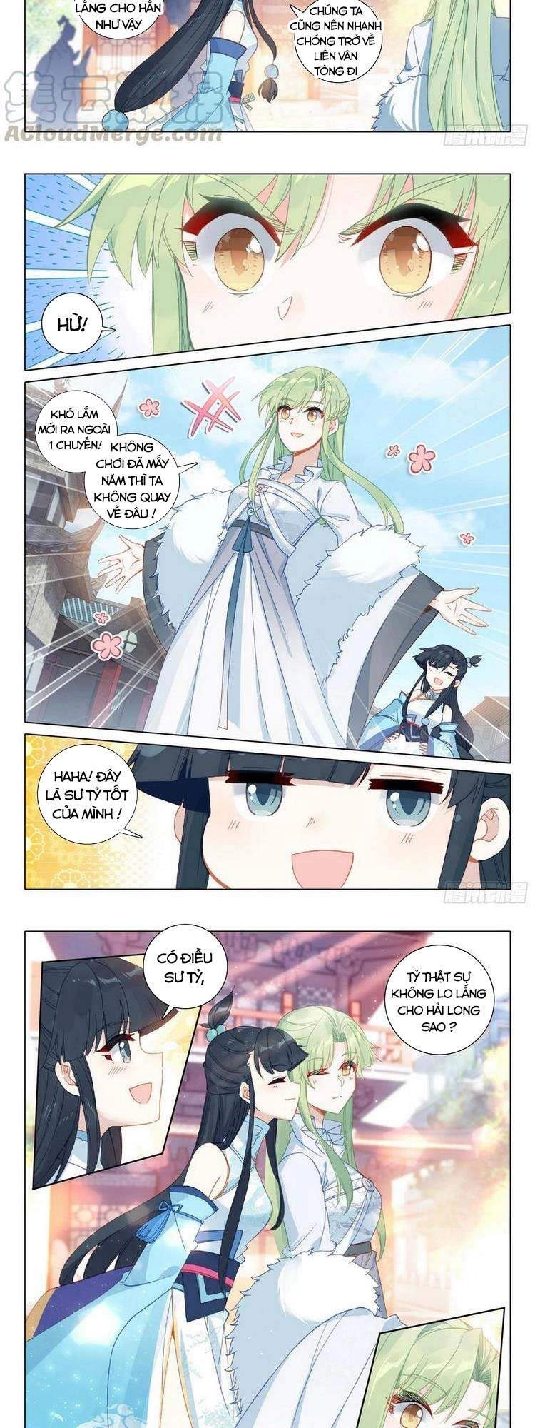 Duy Ngã Độc Tiên Chapter 40 - 3