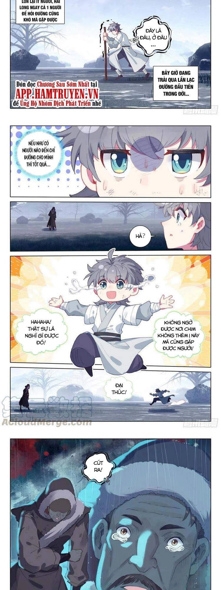 Duy Ngã Độc Tiên Chapter 40 - 5