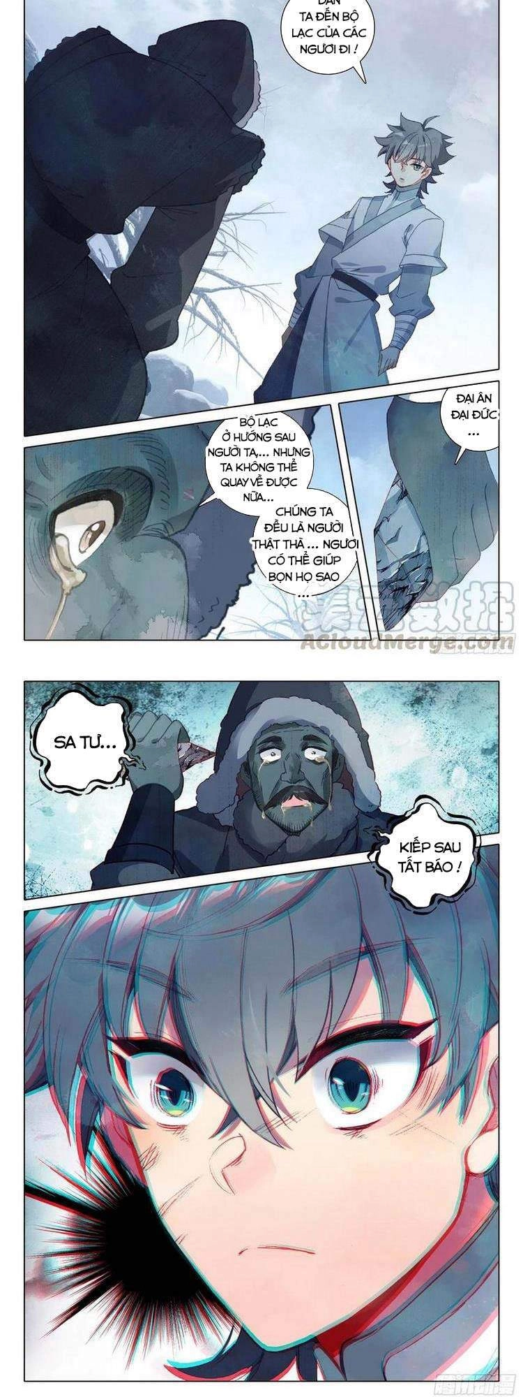 Duy Ngã Độc Tiên Chapter 40 - 11