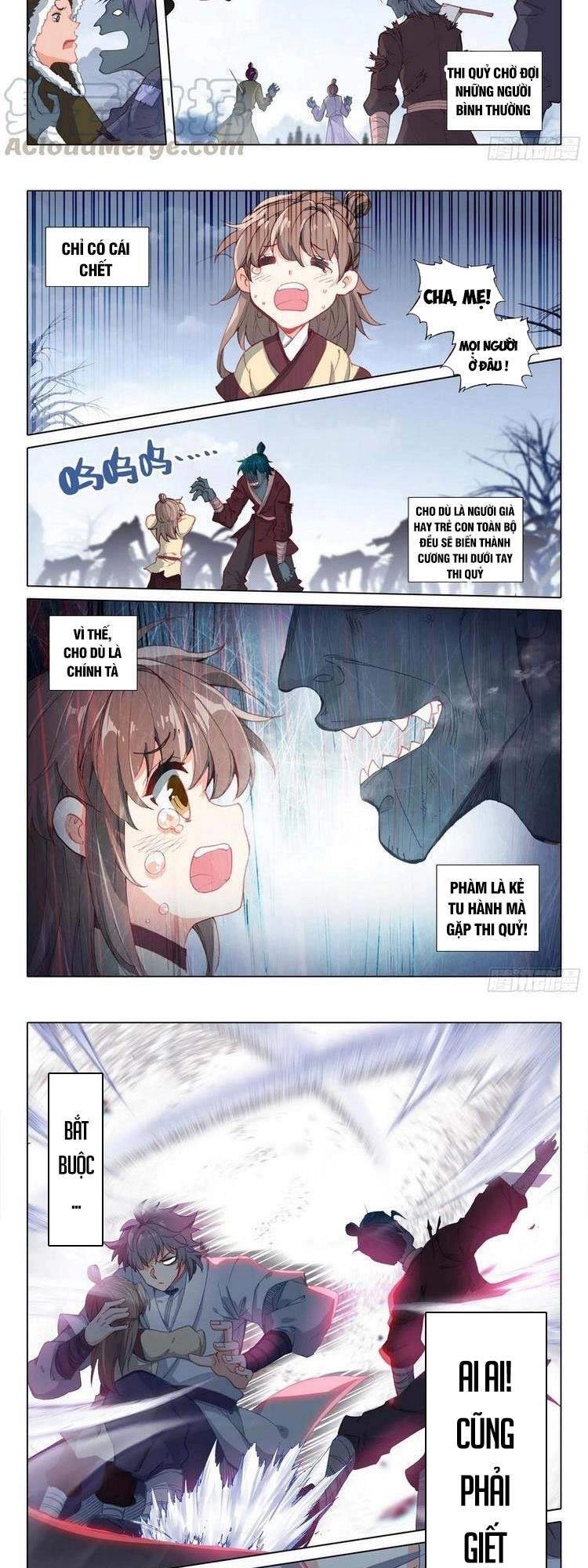 Duy Ngã Độc Tiên Chapter 41 - 3