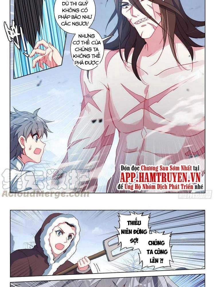 Duy Ngã Độc Tiên Chapter 41 - 8