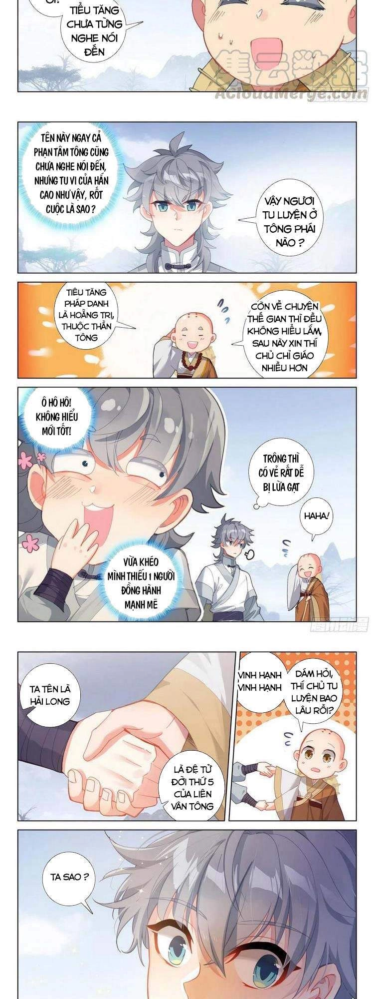 Duy Ngã Độc Tiên Chapter 43 - 3