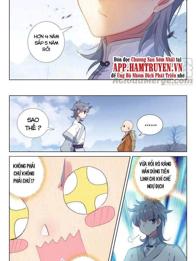 Duy Ngã Độc Tiên Chapter 43 - 4