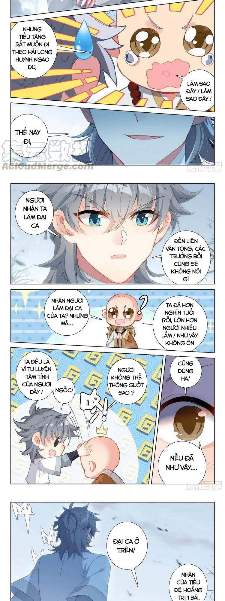 Duy Ngã Độc Tiên Chapter 43 - 7