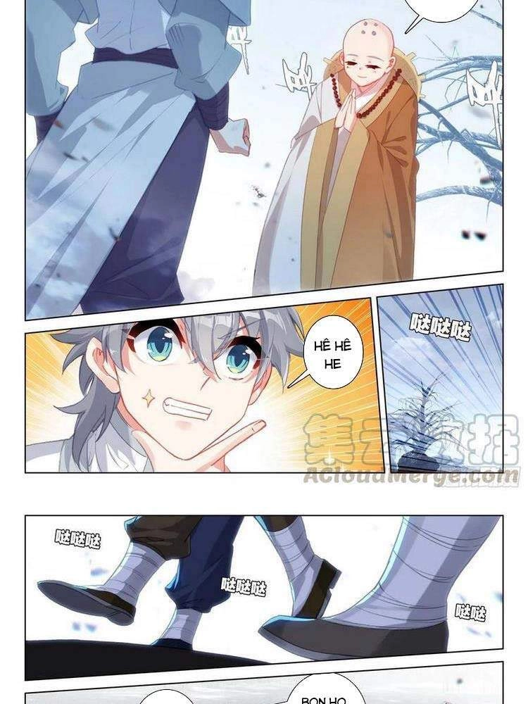 Duy Ngã Độc Tiên Chapter 43 - 8