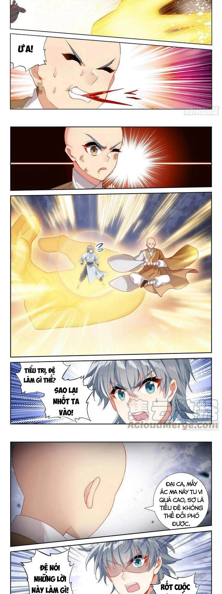 Duy Ngã Độc Tiên Chapter 46 - 5