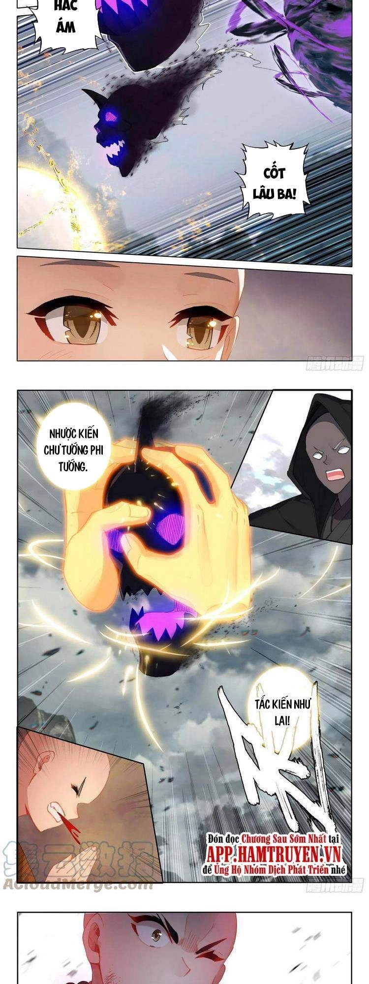 Duy Ngã Độc Tiên Chapter 46 - 9