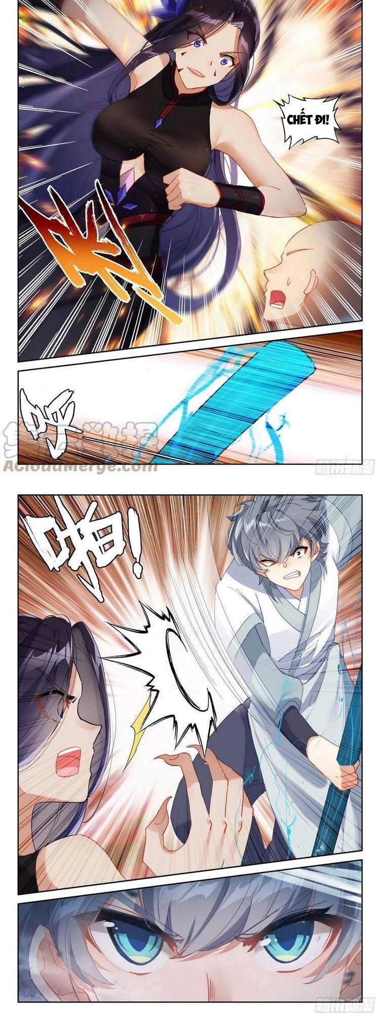 Duy Ngã Độc Tiên Chapter 46 - 11