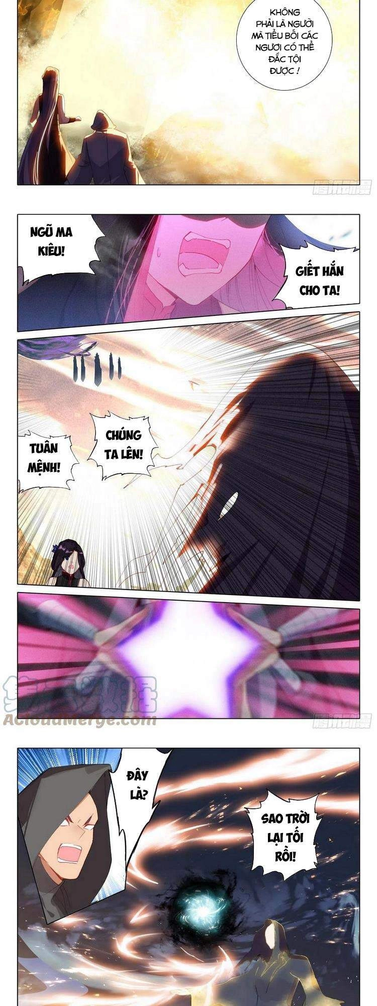 Duy Ngã Độc Tiên Chapter 47 - 5