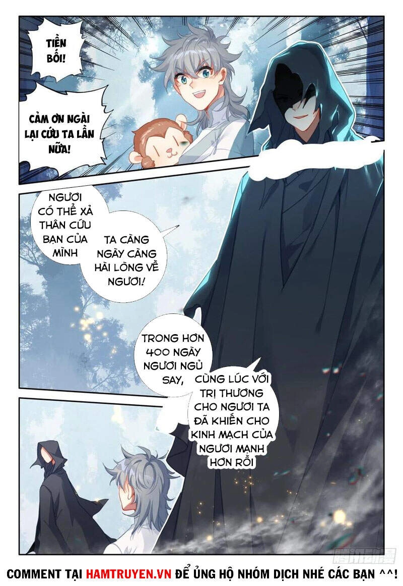 Duy Ngã Độc Tiên Chapter 48 - 8