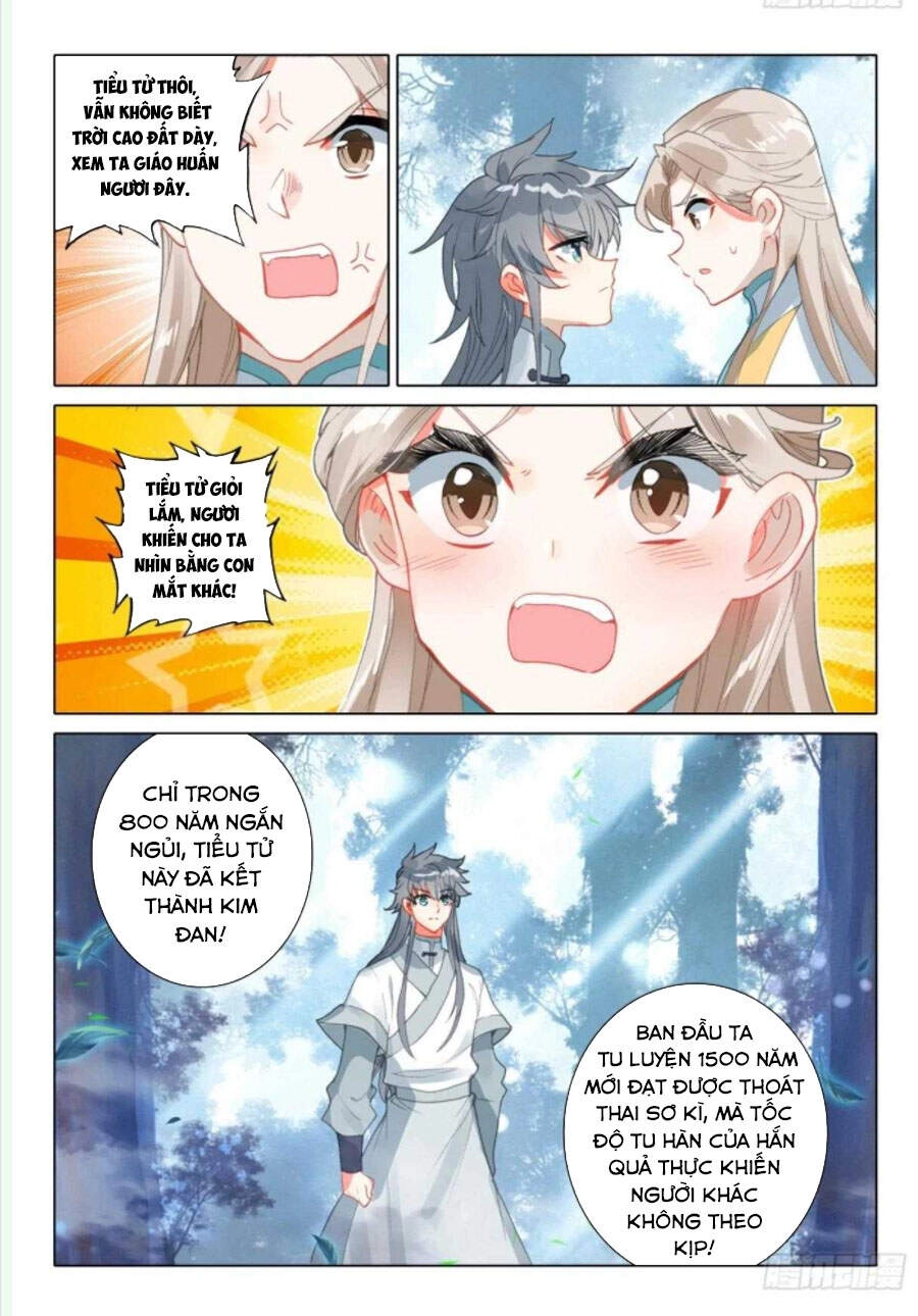 Duy Ngã Độc Tiên Chapter 51 - 11