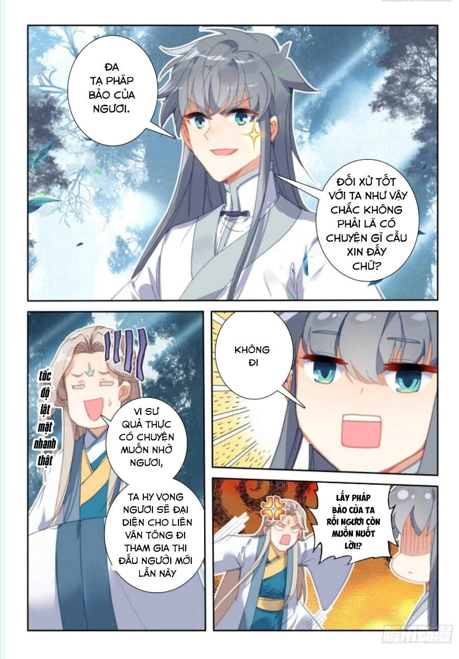 Duy Ngã Độc Tiên Chapter 51 - 14