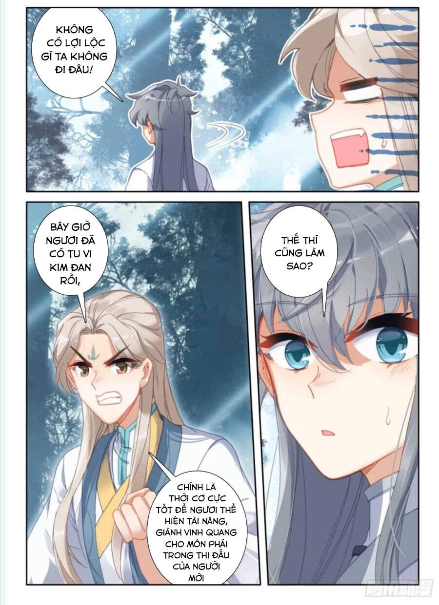 Duy Ngã Độc Tiên Chapter 51 - 15