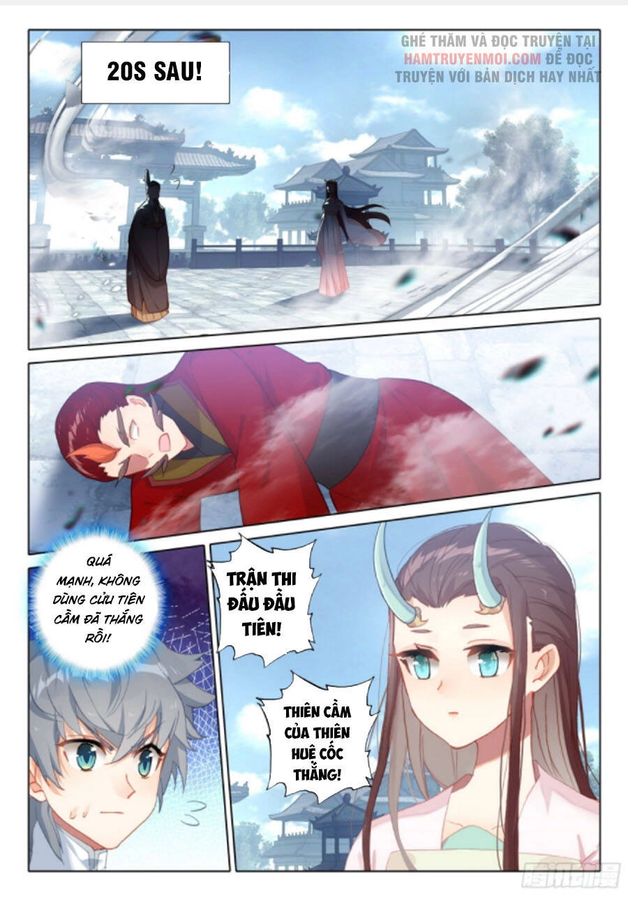 Duy Ngã Độc Tiên Chapter 54 - 5