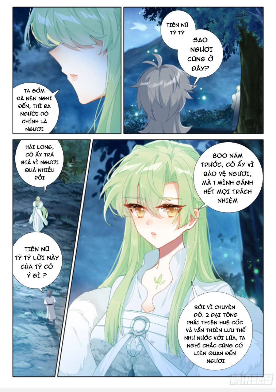 Duy Ngã Độc Tiên Chapter 55 - 8