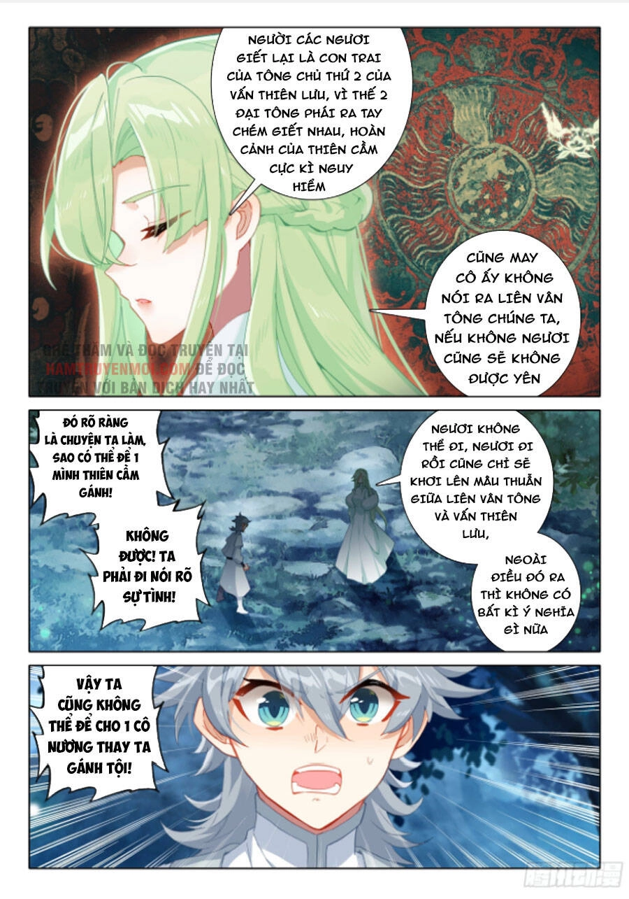 Duy Ngã Độc Tiên Chapter 55 - 9