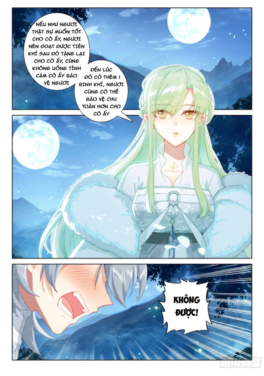Duy Ngã Độc Tiên Chapter 55 - 10