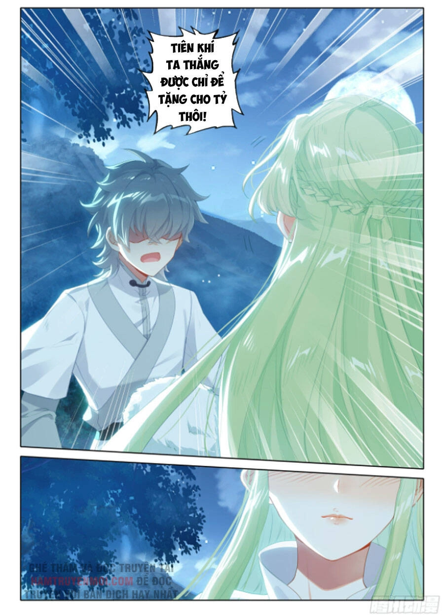 Duy Ngã Độc Tiên Chapter 55 - 11