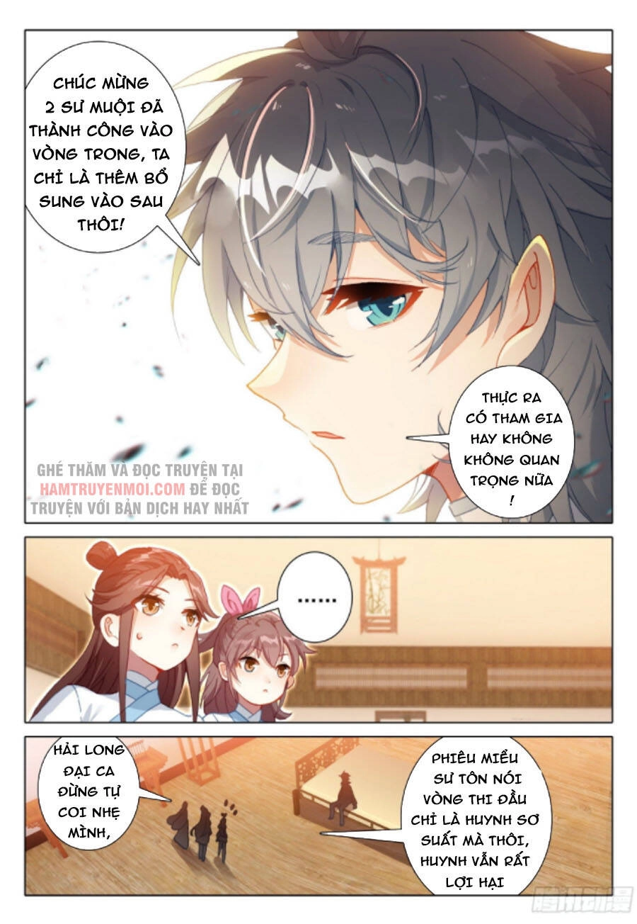 Duy Ngã Độc Tiên Chapter 57 - 10