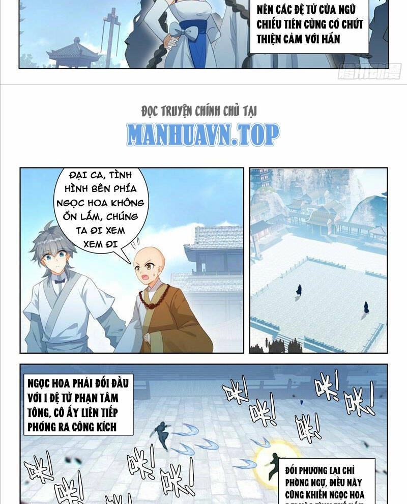 Duy Ngã Độc Tiên Chapter 58 - 15