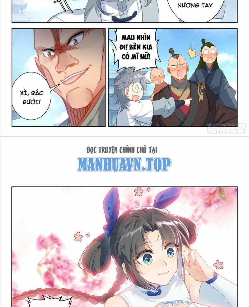 Duy Ngã Độc Tiên Chapter 59 - 10