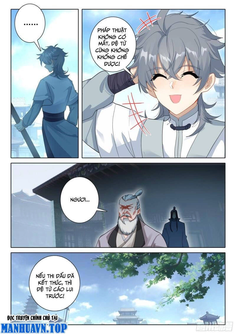 Duy Ngã Độc Tiên Chapter 60 - 8