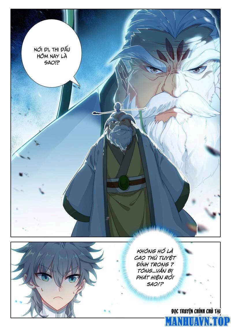 Duy Ngã Độc Tiên Chapter 60 - 11