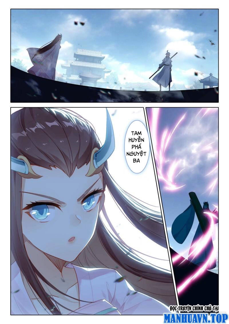 Duy Ngã Độc Tiên Chapter 62 - 8