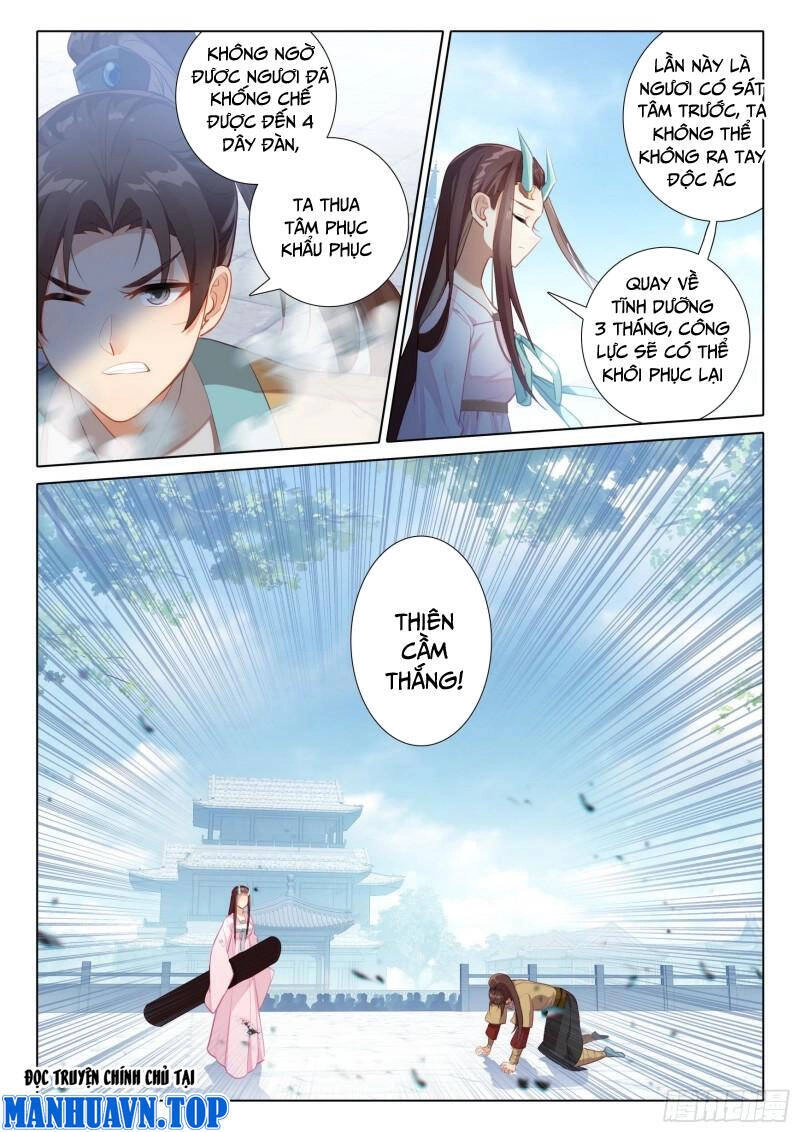 Duy Ngã Độc Tiên Chapter 62 - 14