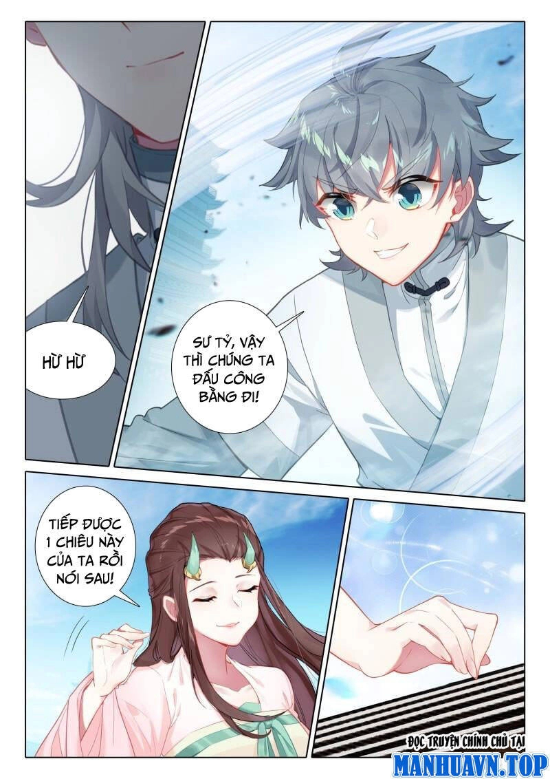 Duy Ngã Độc Tiên Chapter 64 - 3