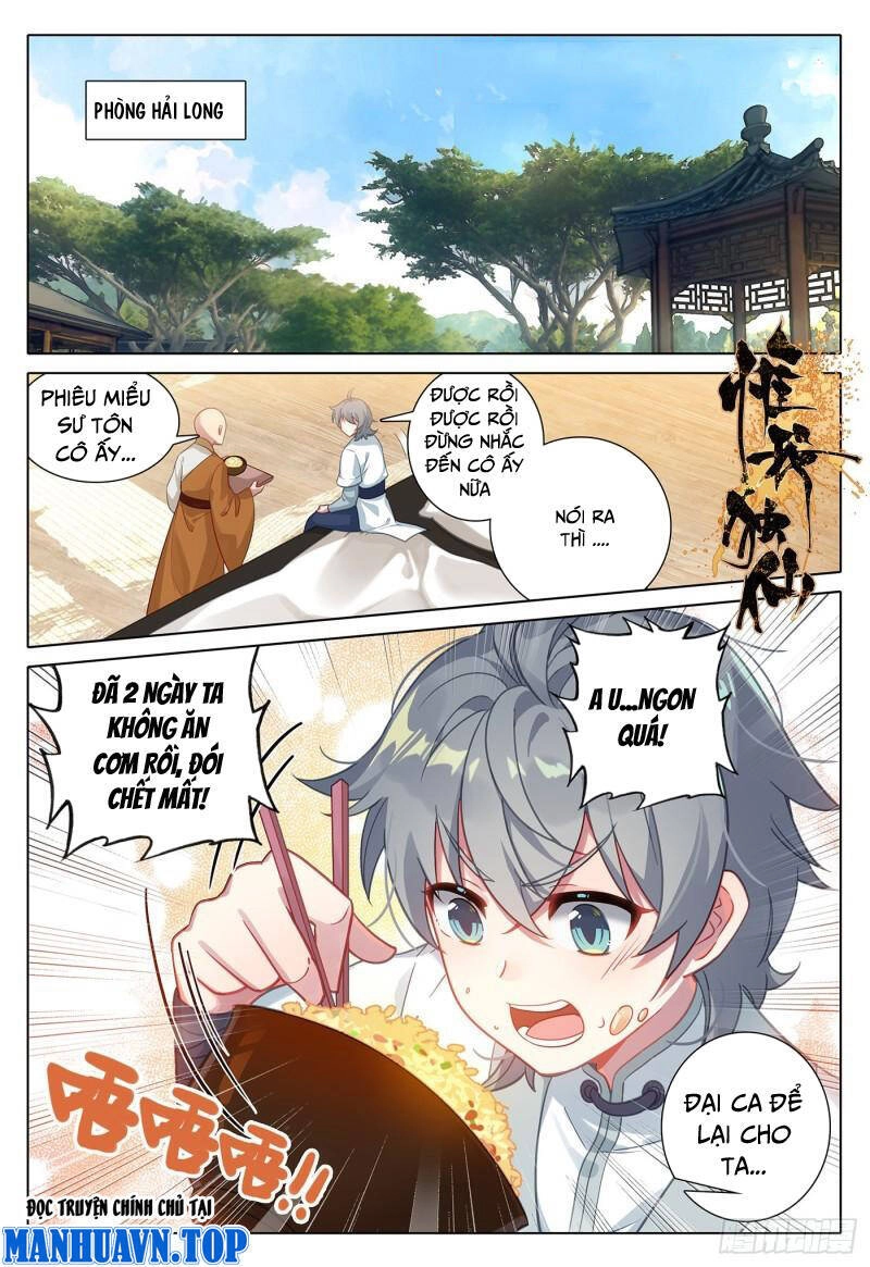 Duy Ngã Độc Tiên Chapter 67 - 1