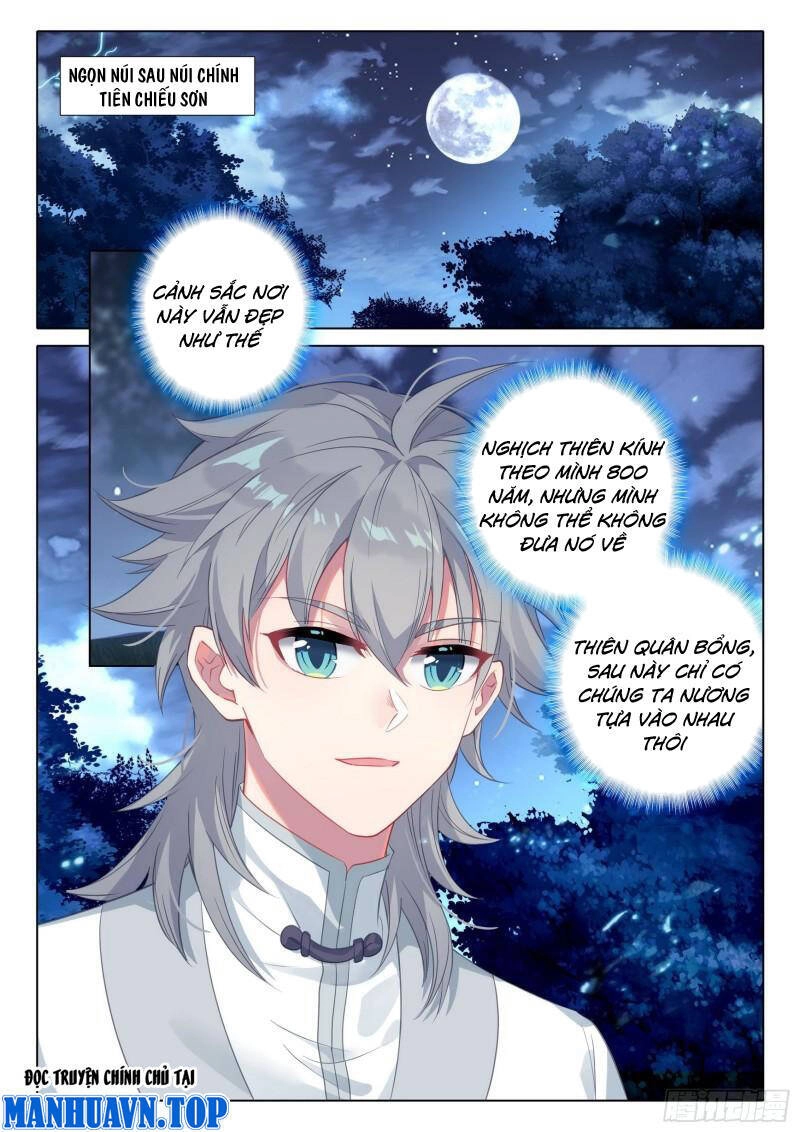 Duy Ngã Độc Tiên Chapter 67 - 11