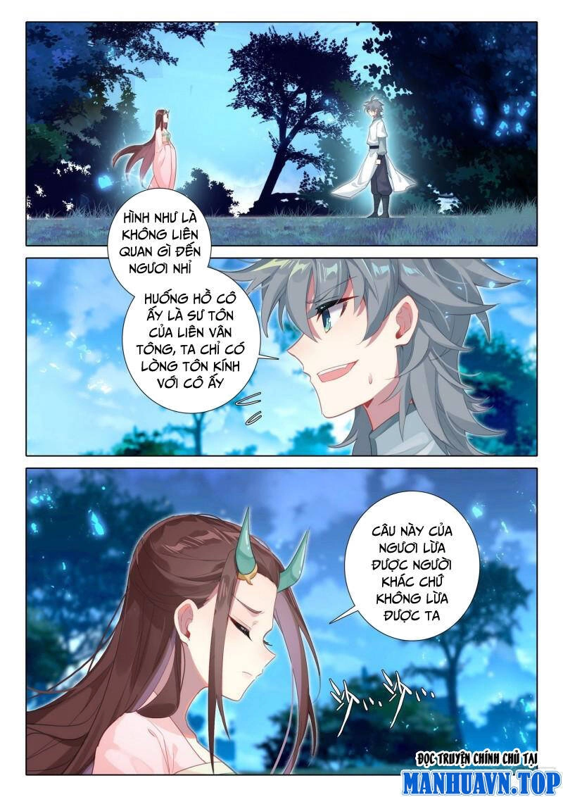Duy Ngã Độc Tiên Chapter 67 - 14
