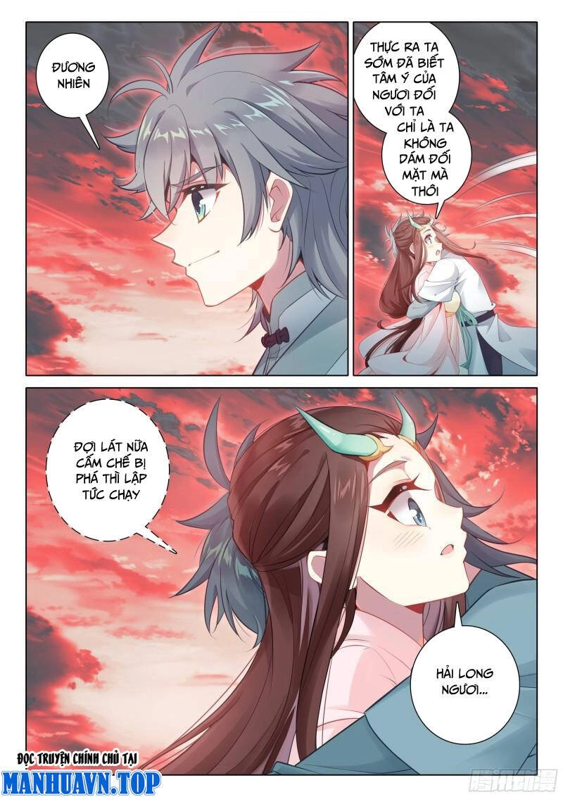 Duy Ngã Độc Tiên Chapter 68 - 8
